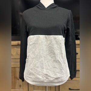 Women’s NWT Mind Code Hoodie Size Small. MSRP $48